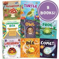 Collection of 8 Nature Stories 2