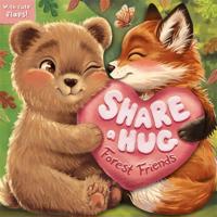 Bokomslag for "Forest Friends"