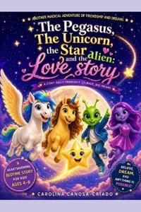 The Pegasus, The Unicorn, The Star, and the Alien: A Love Story