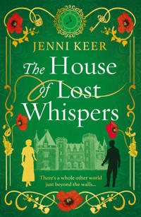 Bokomslag för "The House of Lost Whispers"