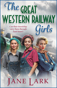 Bokomslag för "The Great Western Railway Girls"