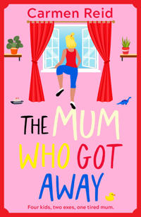 Bokomslag för "The Mum Who Got Away"