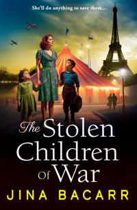 Bokomslag för "The Stolen Children of War"