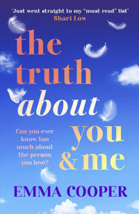 Bokomslag för "The Truth About You and Me"