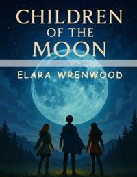 Bokomslag för "Children of the Moon"