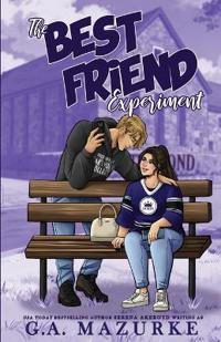 The Best Friend Experiment (paperback)