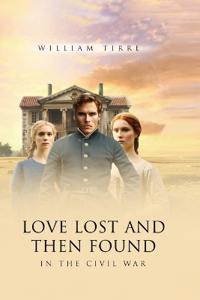 Kirjan kansi "Love Lost and Then Found in the Civil War"