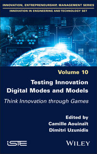 Testing Innovation Digital Modes and Models