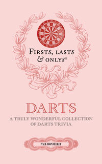 Firsts, Lasts and Onlys