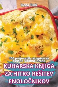 Kuharska Knjiga Za Hitro Resitev EnoloCnikov
