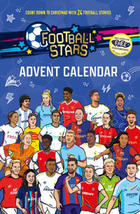 Football Stars Advent Calendar