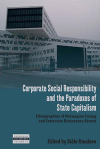 Bokomslag för "Corporate Social Responsibility and the Paradoxes of State Capitalism"