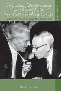 Migration, Dictatorship, and Identity in Twentieth-Century Europe