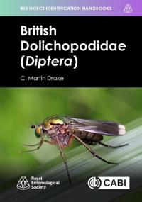 Bokomslag för "British Dolichopodidae (Diptera)"