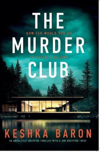 Bokomslag for "The Murder Club"