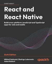 React and React Native
