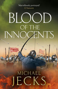 Bokomslag för "Blood of the Innocents"