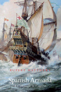 Bokomslag för "The Spanish Armada"
