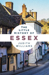 Bokomslag för "The Little History of Essex"