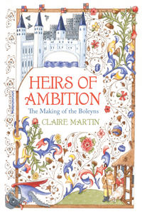 Bokomslag för "Heirs of Ambition"