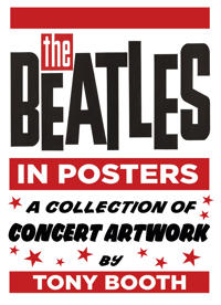 Bokomslag för "The Beatles in Posters"