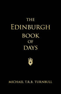 Bokomslag för "The Edinburgh Book of Days"