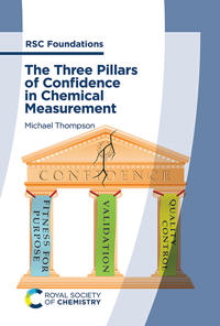 The Three Pillars of Confidence in Chemical Measurement