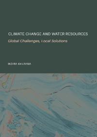Climate Change and Water Resources