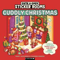 Sticker Rooms: Cuddly Christmas