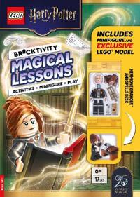 LEGO® Harry Potter™: Magical Lessons (with minifigure and exclusive mini-build)