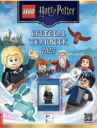 LEGO® Harry Potter™: Official Yearbook 2027 (with LEGO minifigure)