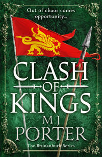 Bokomslag för "Clash of Kings"