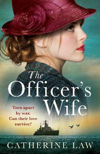 Bokomslag för "The Officer's Wife"