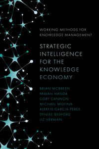 Strategic Intelligence for the Knowledge Economy