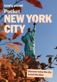 Planet, L: Lonely Planet Pocket New York City