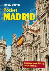 Lonely Planet Pocket Madrid