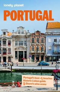 Lonely Planet Portugal