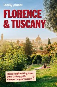 Lonely Planet Florence & Tuscany