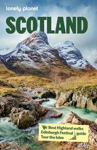 Lonely Planet Scotland