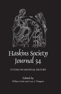 The Haskins Society Journal 34: 2022