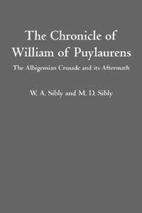 Bokomslag för "The Chronicle of William of Puylaurens"