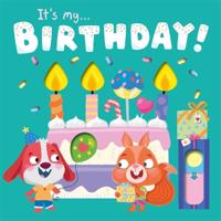 Bokomslag for "It's My Birthday"