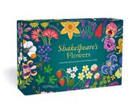 Pussel Shakespeare's Flowers 1000 bitar