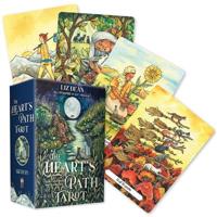 The Heart’s Path Tarot: A 78-Card Deck and Guidebook
