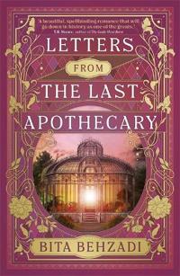 Letters from the Last Apothecary (Tressport Magic, Book 1)