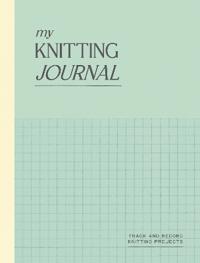 My Knitting Journal