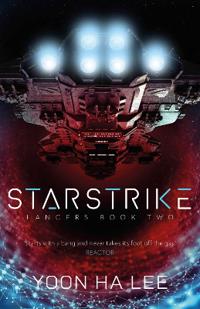 Starstrike: 2026 Locus Award Winner!
