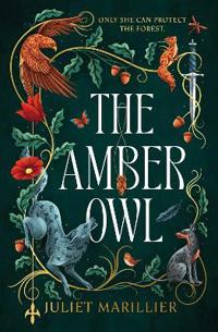 The Amber Owl