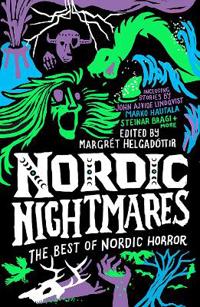 Kirjan kansi Nordic Nightmares: The Best of Nordic Horror