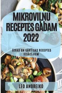 MikroviLNu Receptes Gadam 2022